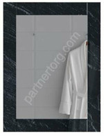 Зеркало Glass 60*80 Black stone