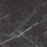 Zodiac темно-серый полированный керамогранит 60х60см Laparet