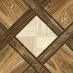 Дублин орех коричневый керамогранит матовый 40х40см ВКЗ