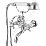 Sam Iddis смеситель для ванны с коротким изливом SAMSB02i02