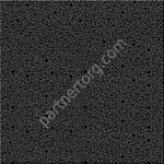 Дефиле Неро плитка для пола черная полуматовая 42х42см Azori