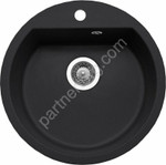 Fostogran FGD 51 G,  510 кварцевая кухонная мойка, цвет антрацит