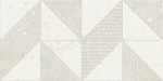 Декор Global Tile Essen бежевая плитка матовая геометрия  30х60см GT163VG