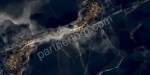 Керамогранит Global Tile Paradise черный керамогранит суперполировка 60x120см GT120604305HPR