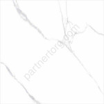 Керамогранит Global Tile Romantic белый керамогранит полированный 60x60см GT60607603PR