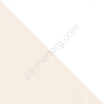 Element Silk Neve Edge матовая декоративная вставка бежевая Italon 24,5х24,5см