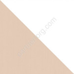 Element Silk Quarzo Edge матовая декоративная вставка бежевая Italon 24,5х24,5см