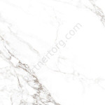 Kelvin Bianco белый матовый керамогранит 59,5x59,5см Laparet LP6060G0001R