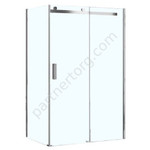 Loranto CS-22111-120*90, 120*90*190 душевое ограждение, стекло прозрачное