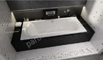 Таурус прямоугольная акриловая ванна Riho 170х80 см