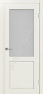 Дверь межкомнтаная экошпон Optima Porte Сицилия 702.21 межкомнатная дверь ясень бежевый со стеклом мателюкс 702.21 стекло Мателюкс