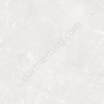 Soft Cloud Bianco светло-серый матовый карвинг керамогранит 60х60см Laparet