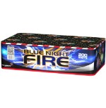 Синий ночной огонь / Blue night fire (0.8" x 200)