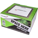 SPACE HERE (1.75" х 100)