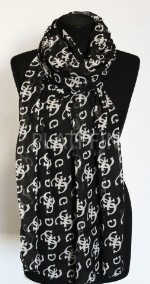 152 шарф женский бренд