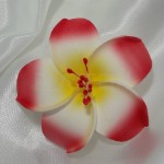 ц3 Цветок гавайский с тычинками 9см