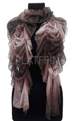 Bdld 1003-1004 шарф женский тонкий