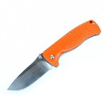 Нож Ganzo G722 оранжевый, G722-OR