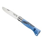 Нож Opinel 7 Outdoor Junior, синий