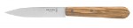 Набор ножей Set “Les Essentiels” Olive деревянная рукоять, нержавеющая сталь, коробка, 002163