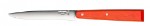 Нож столовый Opinel 125, нержавеющая сталь, оранжевый, 001585