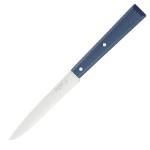 Нож столовый Opinel 125, нержавеющая сталь, синий, 002042