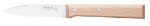 Нож столовый Opinel 126, деревянная рукоять, нержавеющая сталь, 001825