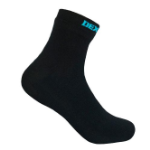 Водонепроницаемые носки Dexshell Thin черные XL (47-49), DS663BLKXL