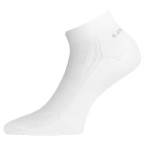 Носки Lasting AFF 001 cotton+polyamide, белый, размер S (AFF001S)