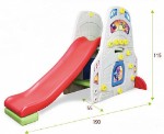 Игровая зона spaceship slide gss-001 gona toys