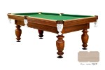 Бильярдный стол для пула “Корнет” (7 футов, сосна, борт ольха, ЛДСП 16-20)