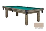 Бильярдный стол для пула “Паж” (8 футов, сосна, ЛДСП 16-18)