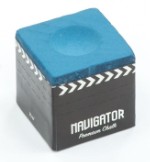 Мел “Navigator Premium Chalk” синий
