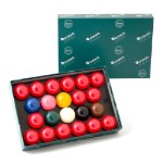 Комплект шаров 52.4 мм “Aramith Snooker”