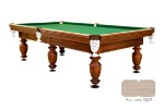 Бильярдный стол для пула “Корнет” (9 футов, сосна, борт ольха, ЛДСП 16-18)
