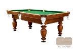 Бильярдный стол для пула “Корнет” (6 футов, сосна, борт ольха, ЛДСП 16-19)