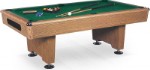 Бильярдный стол для пула «Eliminator» 7 ф (дуб) в комплекте, аксессуары + сукно