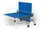 Теннисный стол для помещений “Start line Compact Light LX Indoor” (274 х 152,5 х 76 см) с сеткой