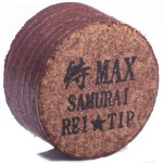 Наклейка для кия «Rei Samurai White» (MAX) 14 мм