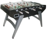 Игровой стол - футбол “Garlando G-5000 Wenge” (150x76x89см)