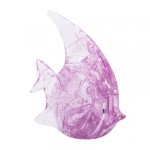 Головоломка 3D Рыбка розовая Эврика