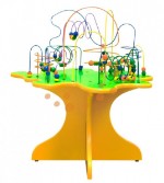 Игровой модуль Beadstree Table Orange