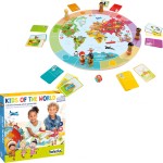 “Дети мира” развивающая игра