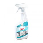 Средство для мытья и чистки сантехники “Pure” (кислотное, триггер) 500 мл Clean&amp;Green CG8078