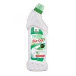 Средство для мытья и чистки сантехники “Bio-Gel” (с активным хлором) 750 мл. Clean&amp;Green CG8072