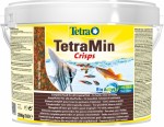 Tetra TetraMin Crisps корм для всех видов декоративных рыб в виде чипсов
