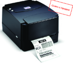 Принтер этикеток TSC TTP244 Pro