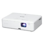 Проектор Epson CO-W01 white (LCD, 1280x800, 3000Lm, 1,27-1,71:1, 300:1, HDMI, USB-A) (V11HA86040)