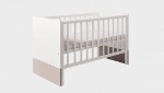 Кроватка детская Polini Classic 140х70см
