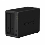 Сетевое хранилище Synology DiskStation DS720+ (2BAY, 2700MHz, 2048Mb, USB3x2, 1GbE LANx1) (DS720+)